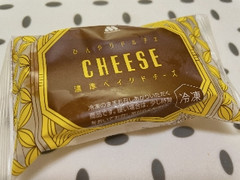 ひんやりドルチェ 濃厚ベイクドチーズ