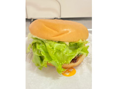 モスバーガー テリヤキチキンバーガー 商品写真