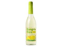 サッポロ サングリアリコ スパークリング 白ワイン＆グレープフルーツ