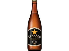 サッポロ 生ビール黒ラベル 瓶633ml