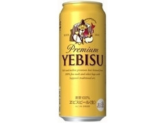 ヱビスビール 缶500ml