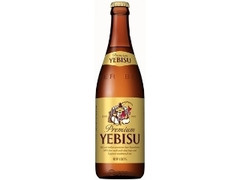 ヱビスビール 瓶633ml