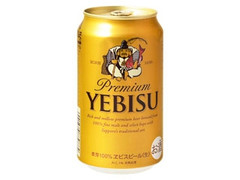 ヱビスビール 缶350ml