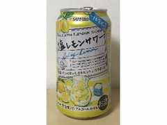 サッポロ 塩レモンサワー 缶350ml