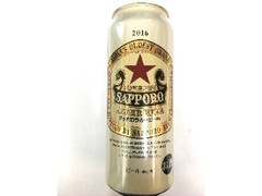 サッポロ サッポロラガービール 缶500ml