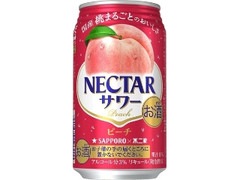 ネクターサワー ピーチ 缶350ml