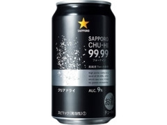 チューハイ 99.99 缶350ml