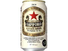 ラガービール 缶350ml