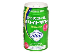 サッポロ スコール ホワイトサワー 商品写真