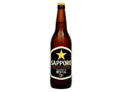 サッポロ 黒ラベル 瓶633ml