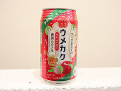 サッポロ ソーダ仕立てのウメカク りんご紅玉 商品写真