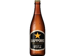 サッポロ 生ビール 黒ラベル 瓶500ml