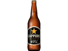 サッポロ 生ビール 黒ラベル 瓶633ml