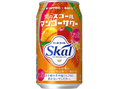 サッポロ 愛のスコール マンゴーサワー