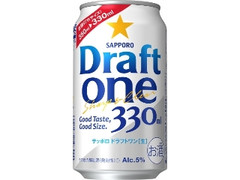 ドラフトワン 缶330ml