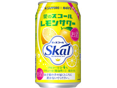 サッポロ 愛のスコール レモンサワー 商品写真