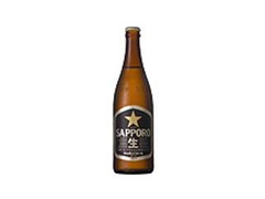 サッポロ 生ビール 黒ラベル 瓶500ml