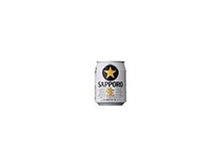 サッポロ 生ビール 黒ラベル 缶250ml