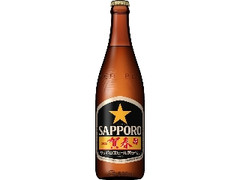 サッポロ 生ビール黒ラベル 賀春 瓶500ml