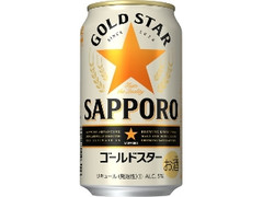 GOLD STAR 缶350ml