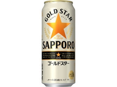 GOLD STAR 缶500ml