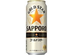 サッポロ GOLD STAR 缶500ml