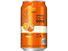 チューハイ 99.99 クリアオレンジ 缶350ml
