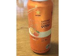 チューハイ 99.99 クリアオレンジ 缶500ml