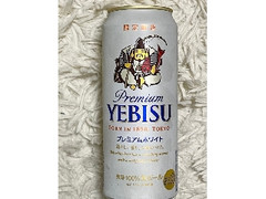 ヱビス プレミアムホワイト 缶500ml