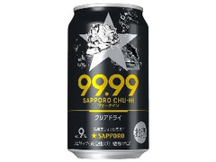 チューハイ99.99 クリアドライ 缶350ml