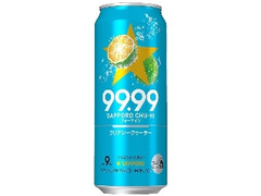 チューハイ99.99 クリアシークヮーサー 缶500ml