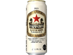 ラガービール 缶500ml