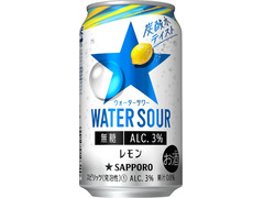 サッポロ WATER SOUR レモン