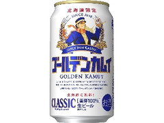 クラシック 缶350ml ゴールデンカムイデザイン缶