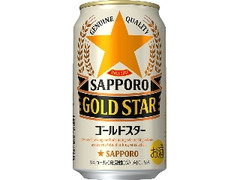 GOLD STAR 缶350ml