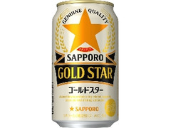 GOLD STAR 缶350ml