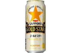 サッポロ GOLD STAR 缶500ml