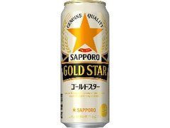 GOLD STAR 缶500ml