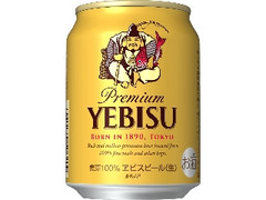 ヱビスビール 缶250ml