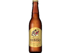ヱビスビール 瓶334ml