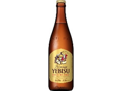 ヱビスビール 瓶500ml