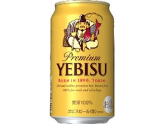 ヱビスビール 缶350ml