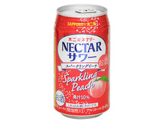 サッポロ ネクターサワースパークリングピーチ 缶350ml