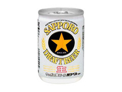 サッポロ 生ビール 黒ラベル 缶135ml