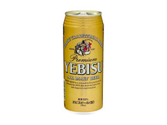ヱビスビール 缶500ml