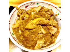 地鶏親子丼 阿波尾鶏 ごはん普通盛