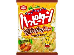 亀田製菓 ハッピーターン 焼とうもろこし味 袋100g