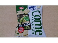 亀田製菓 海苔わさび味 商品写真