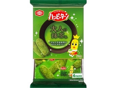 亀田製菓 ハッピーターン 大人の抹茶味 袋78g