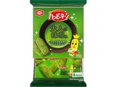 ハッピーターン 大人の抹茶味 袋78g